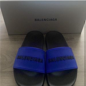 Balenciaga slides.. solddd!!!!!